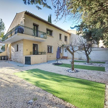 Loft Style Darell T2 Havre De Paix, Jardin En Coeur De Ville - Parking Μονπελιέ Εξωτερικό φωτογραφία