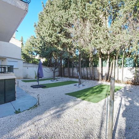 Loft Style Darell T2 Havre De Paix, Jardin En Coeur De Ville - Parking Μονπελιέ Εξωτερικό φωτογραφία