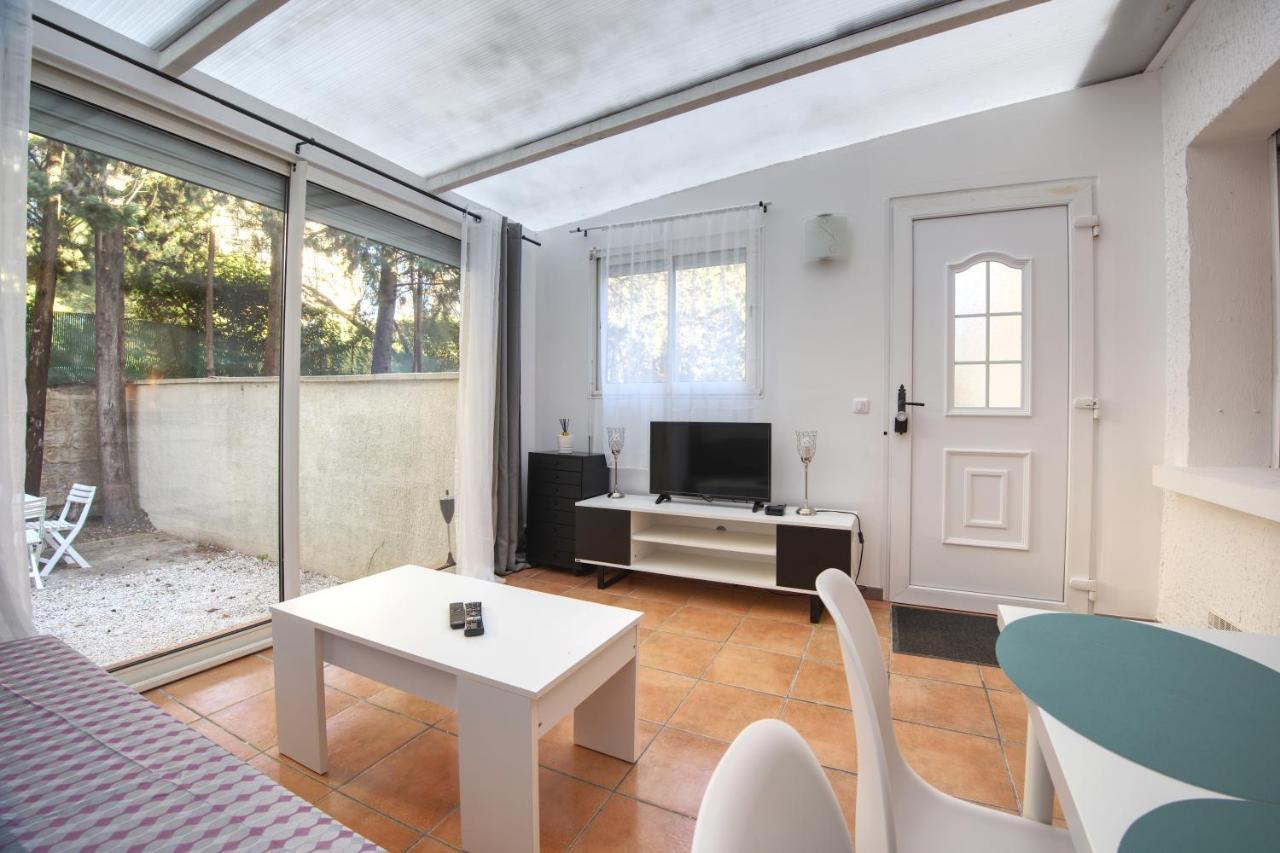 Loft Style Darell T2 Havre De Paix, Jardin En Coeur De Ville - Parking Μονπελιέ Εξωτερικό φωτογραφία