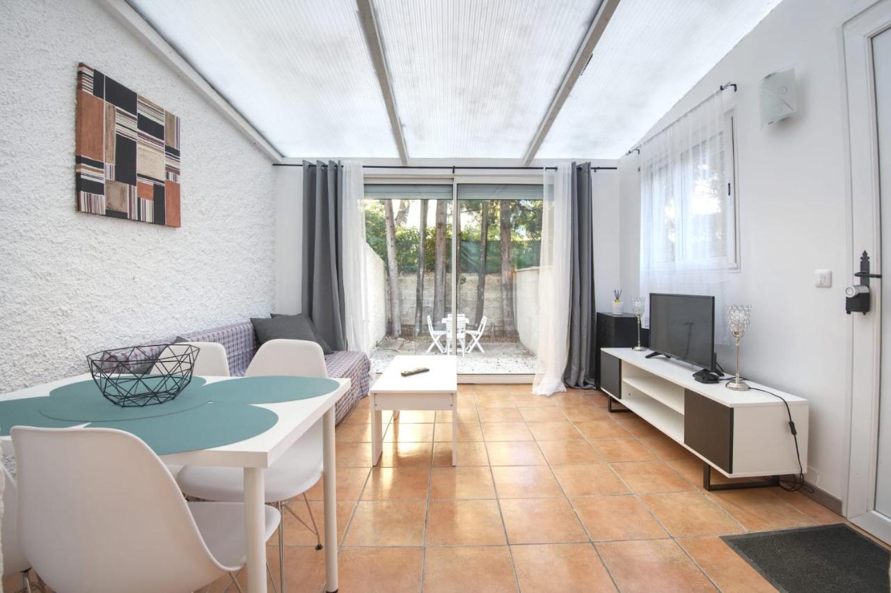 Loft Style Darell T2 Havre De Paix, Jardin En Coeur De Ville - Parking Μονπελιέ Εξωτερικό φωτογραφία