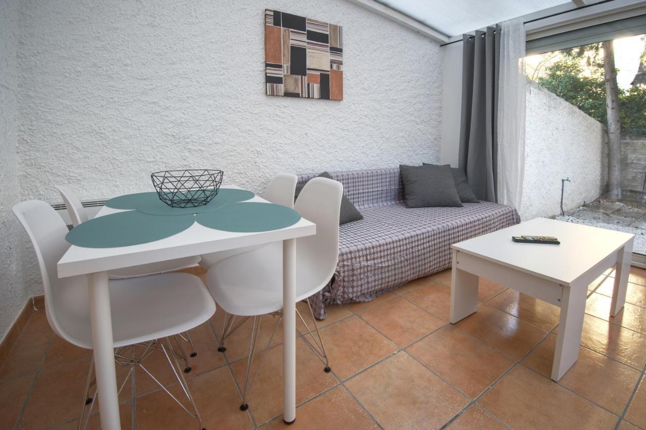 Loft Style Darell T2 Havre De Paix, Jardin En Coeur De Ville - Parking Μονπελιέ Εξωτερικό φωτογραφία